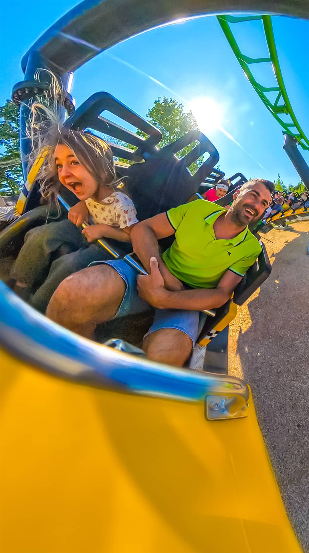 40% ticket discount for Mirabilandia!
