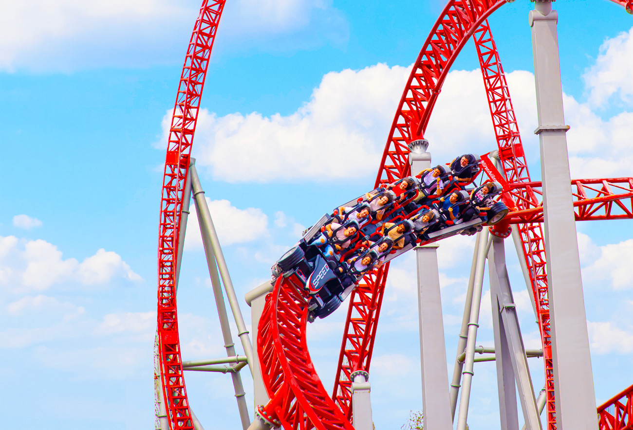 Mirabilandia awaits you for a season of fun!