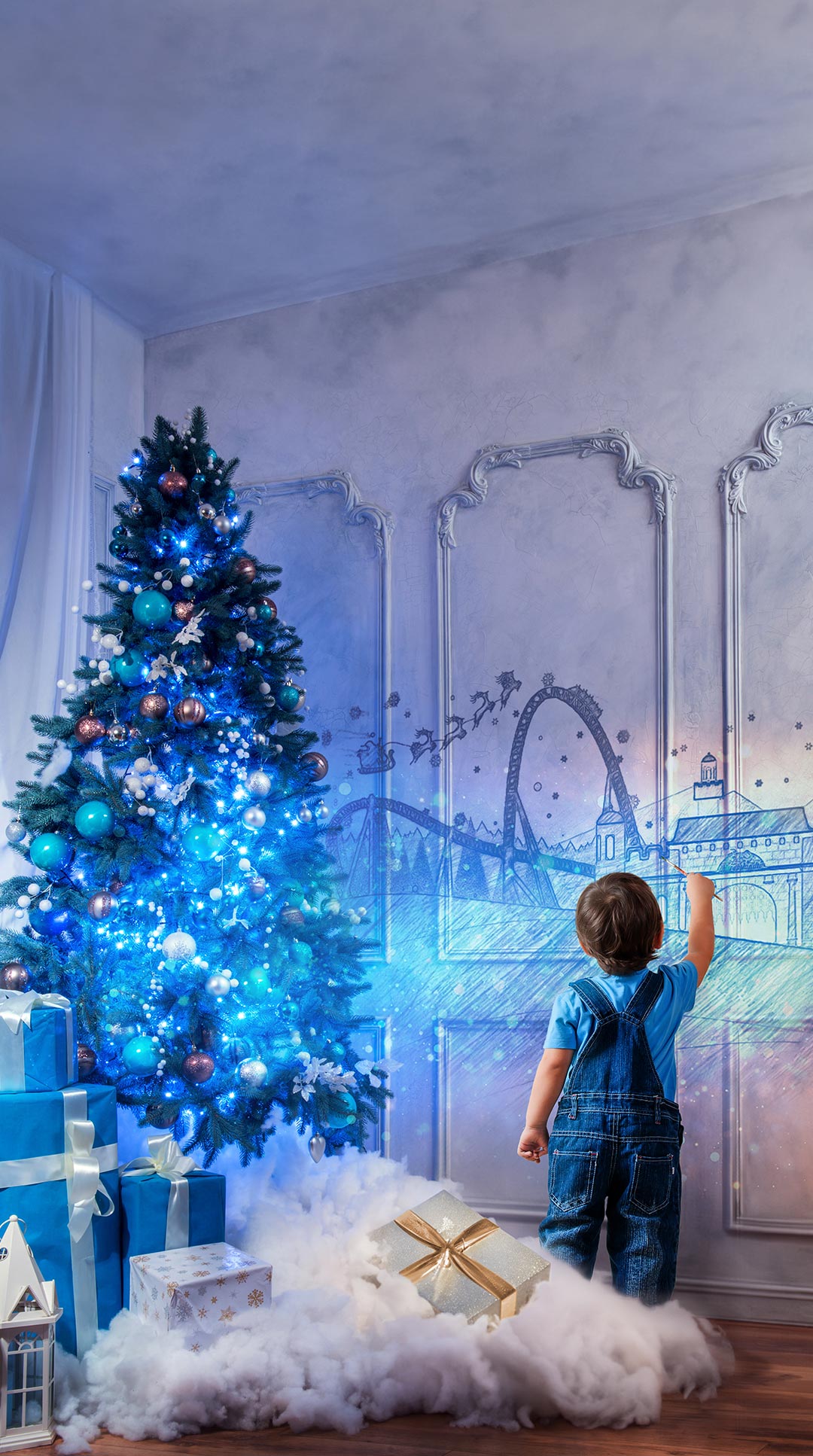 Mirabilandia happy holidays