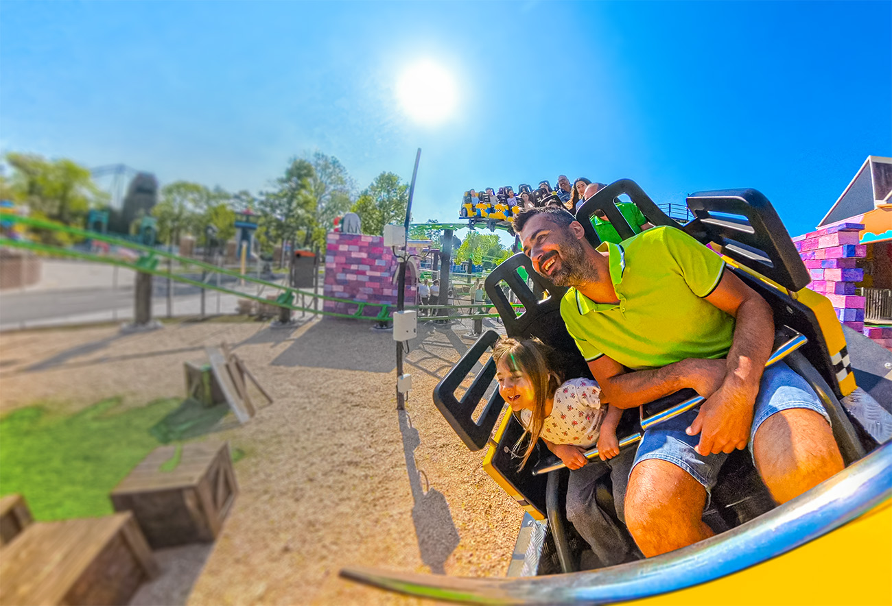 Mirabilandia awaits you for a season of fun!