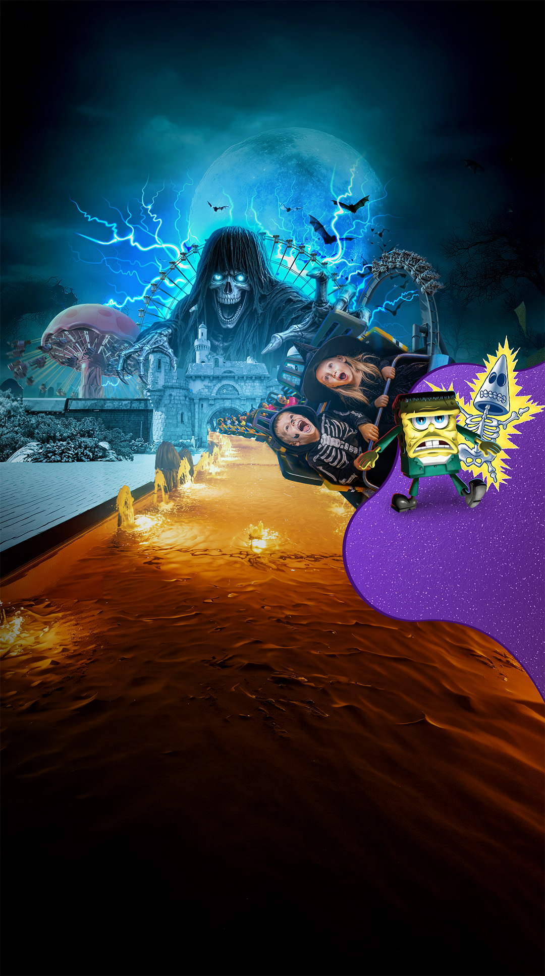 Mirabilandia Halloween 2026