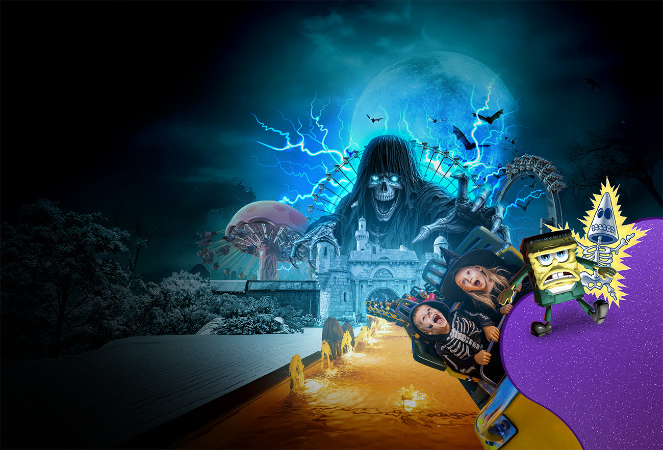 Mirabilandia Halloween 2026