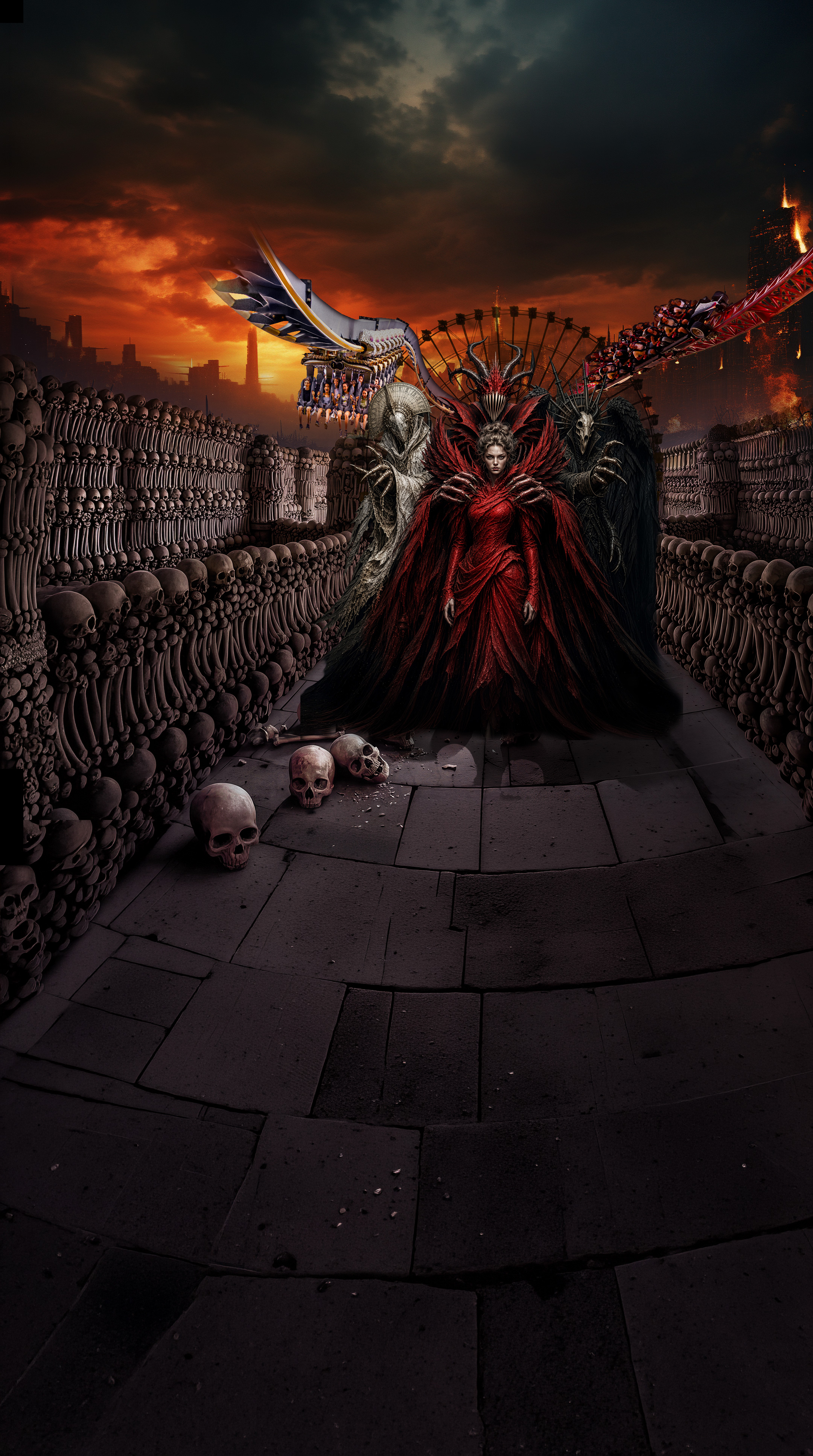 Mirabilandia Halloween 2026