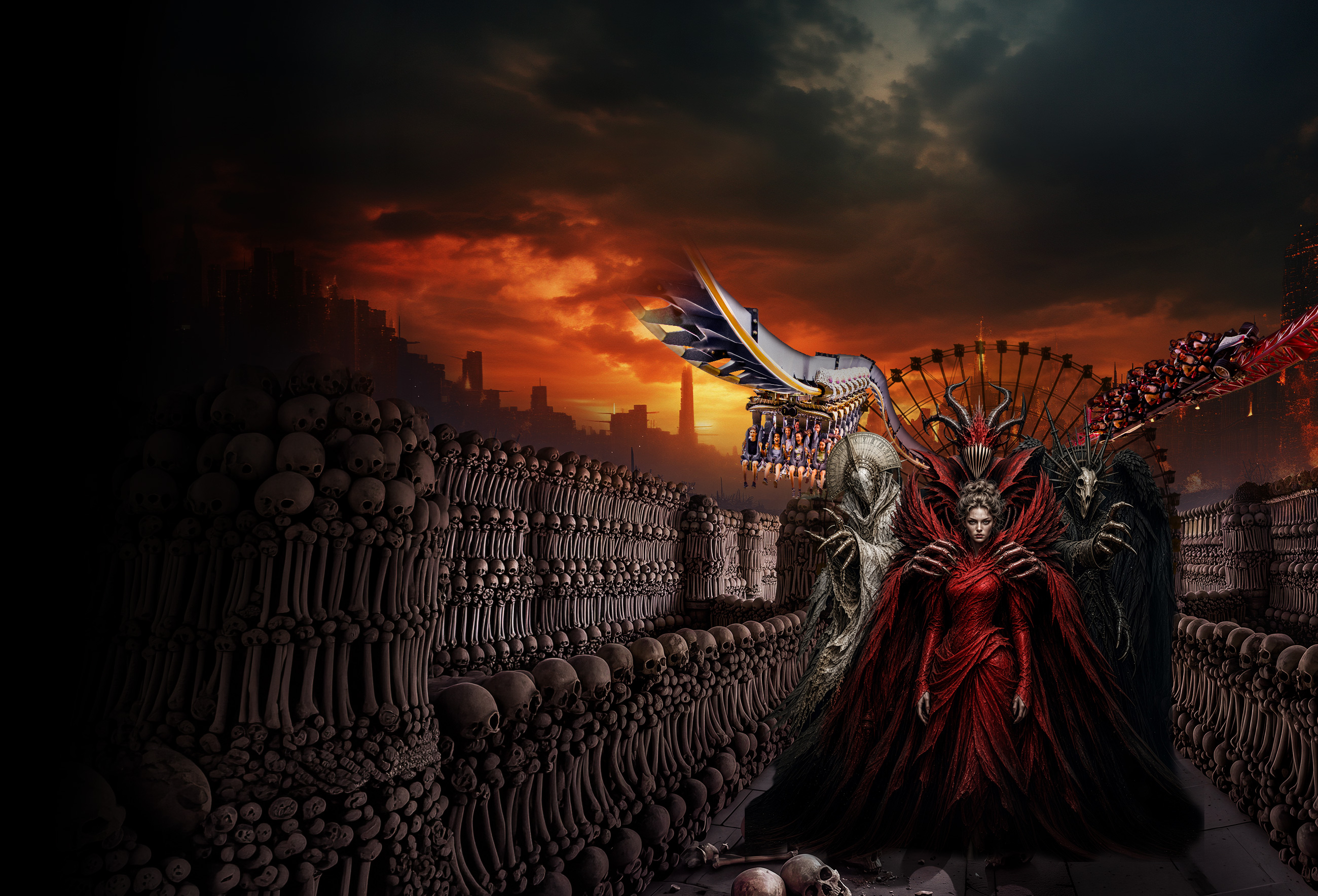 Mirabilandia Halloween 2026