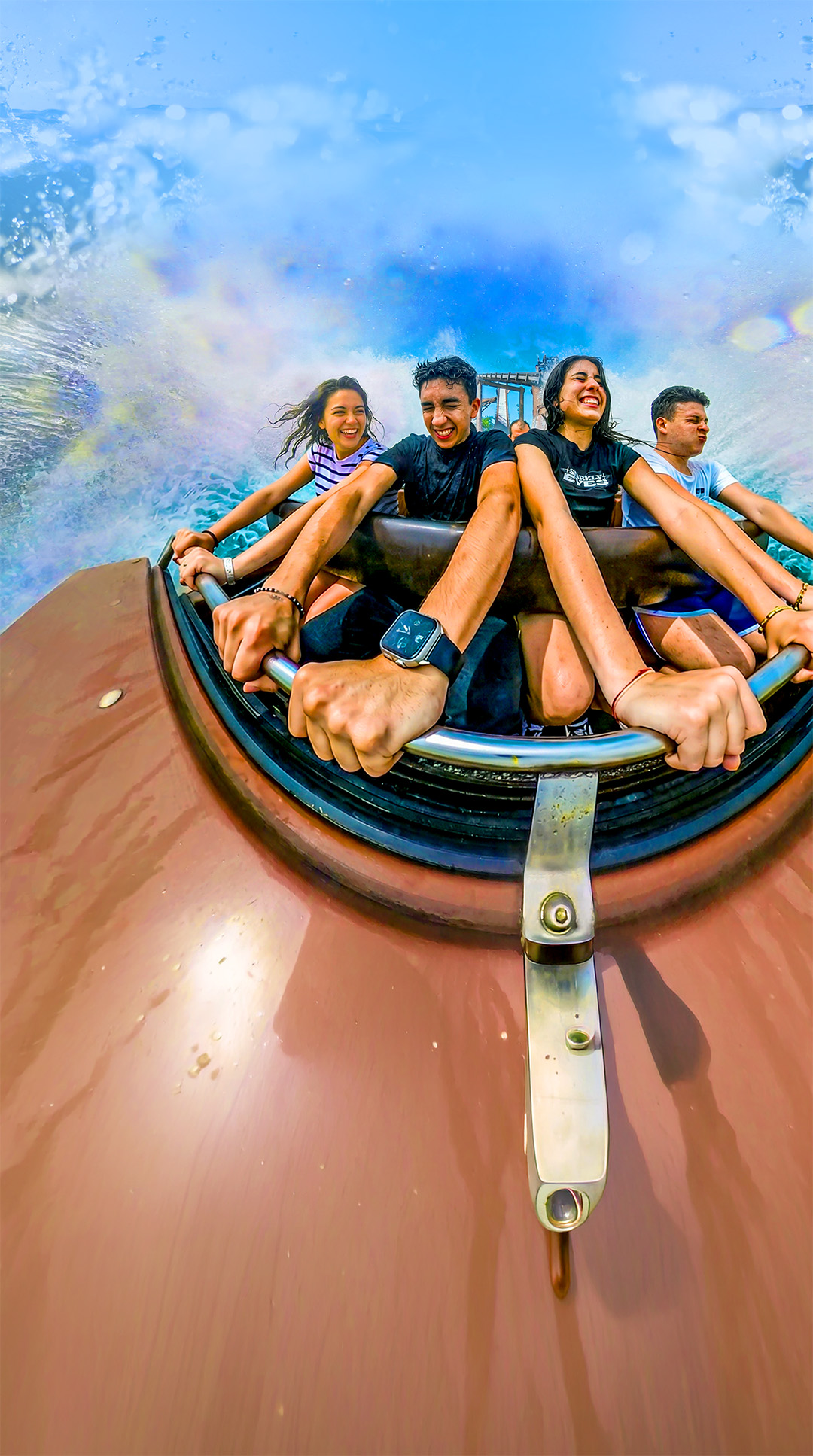 Mirabilandia ti aspetta per una stagione di divertimento!