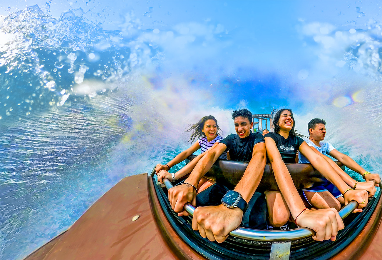 Mirabilandia ti aspetta per una stagione di divertimento!