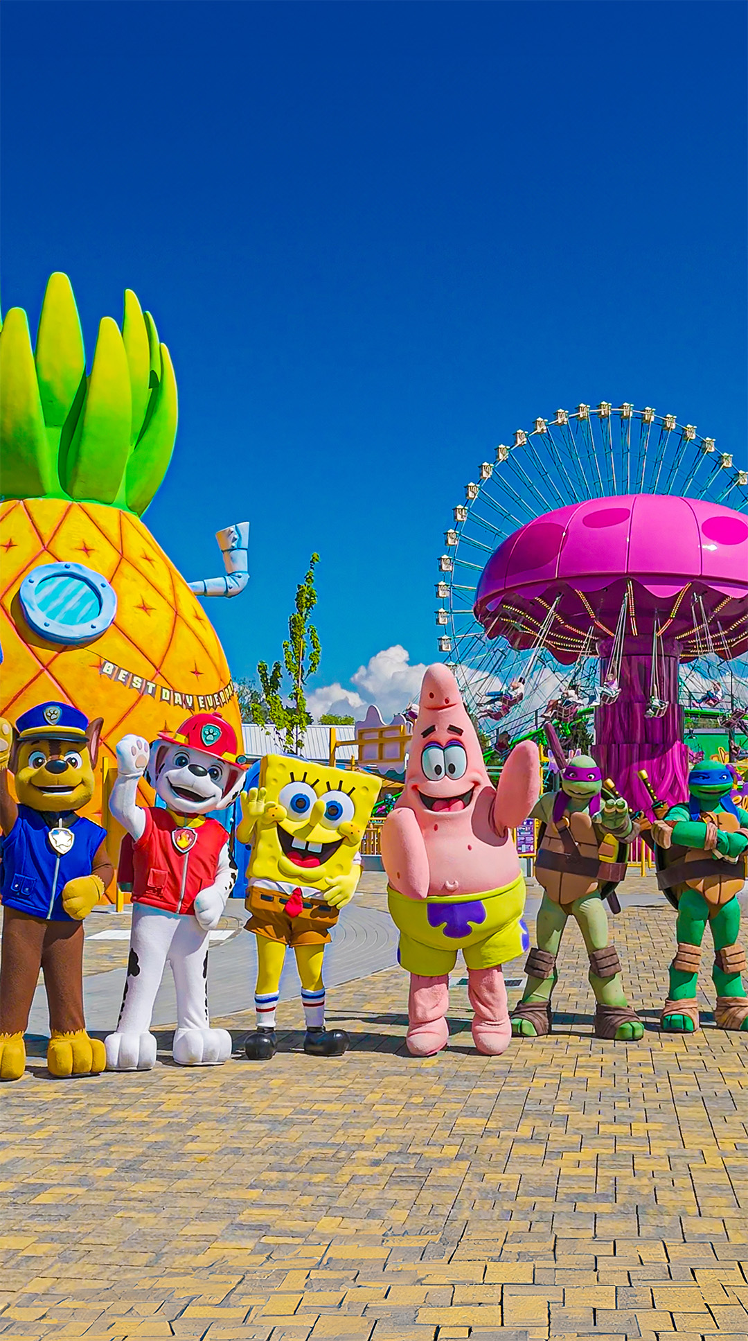 Thank you for Mirabilandia's 2025 season!