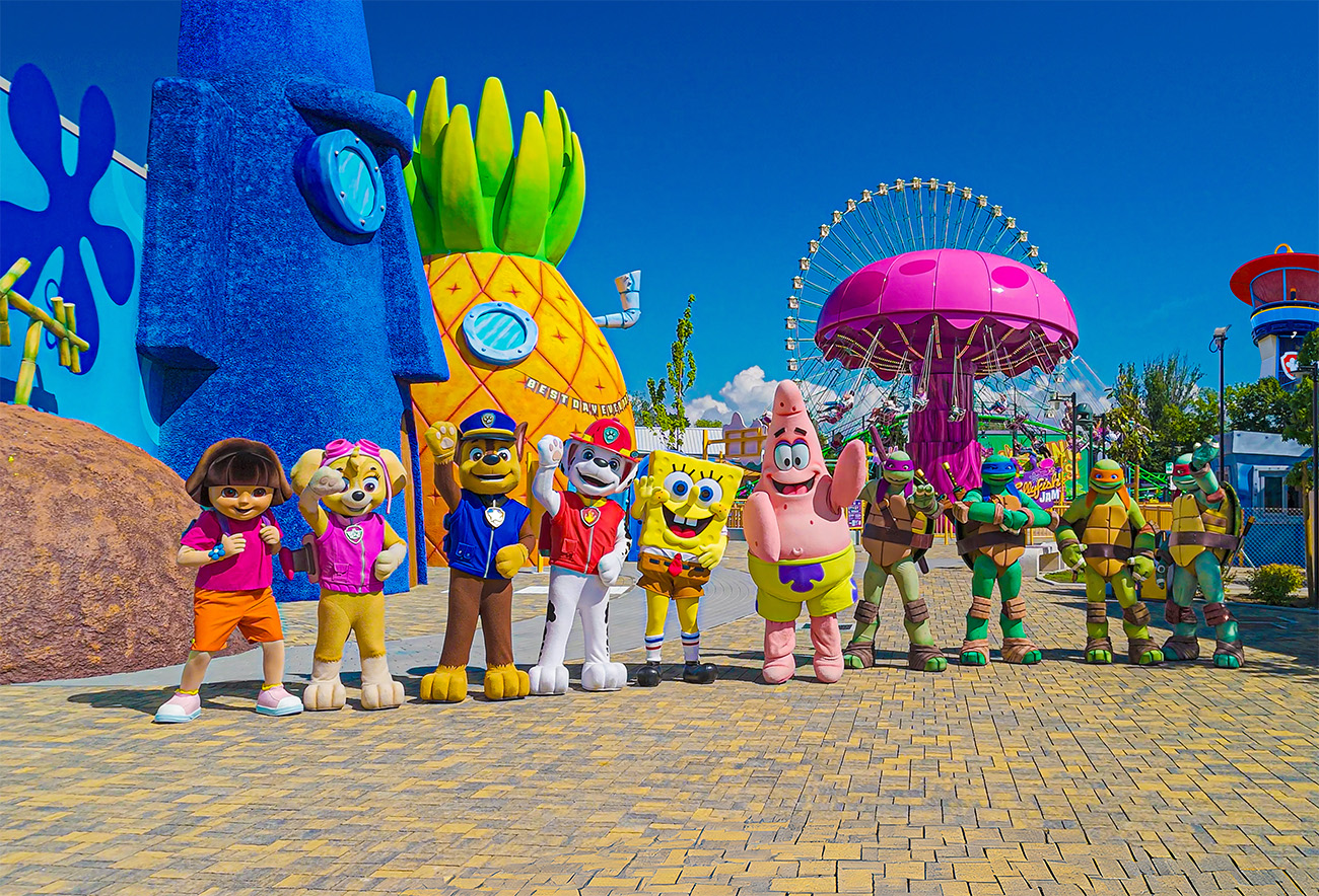 Thank you for Mirabilandia's 2025 season!