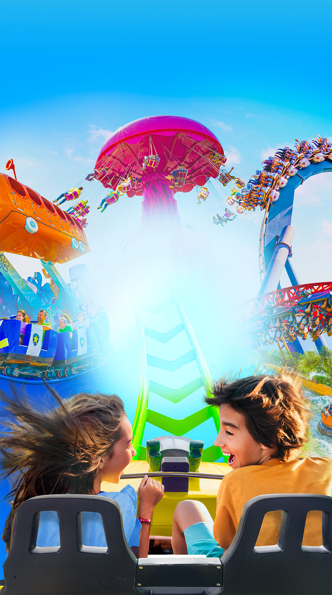 Mirabilandia: vivi il divertimento da soli 27,90€