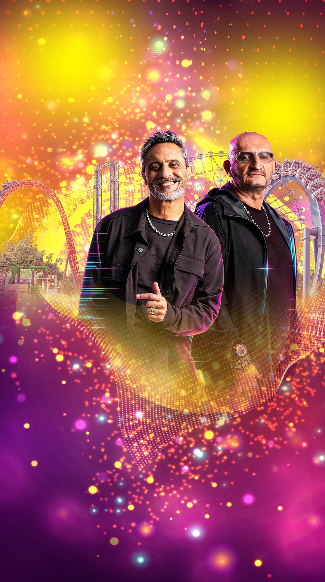 Mirabilandia ti aspetta per una stagione di divertimento!