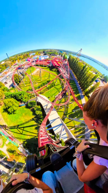 Mirabilandia: vivi il divertimento da soli 27,90€