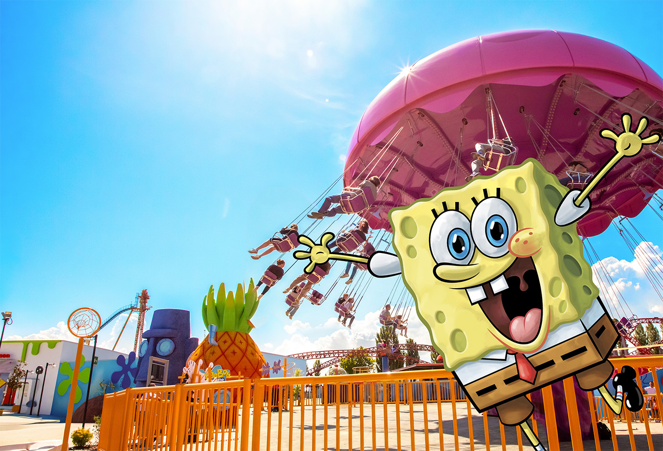 Mirabilandia ti aspetta per una nuova stagione di divertimento!