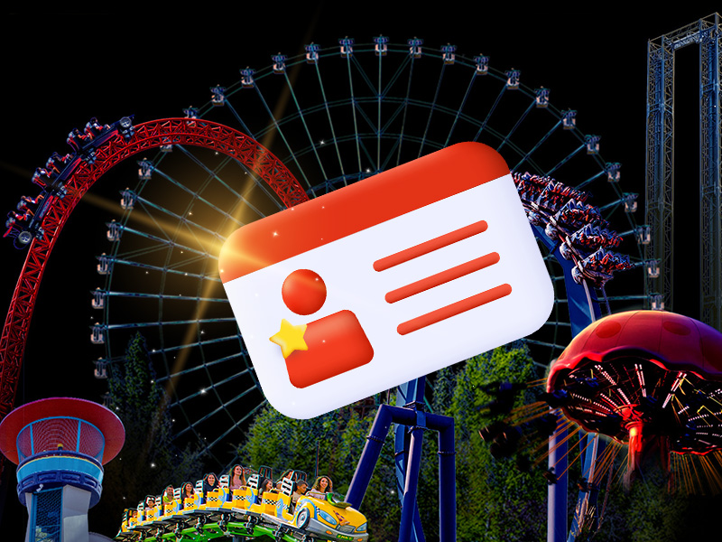 Abbonamento 2026 Mirabilandia