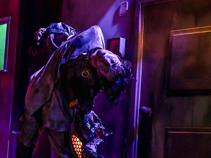 Come and see Halloween at Mirabiilandia!