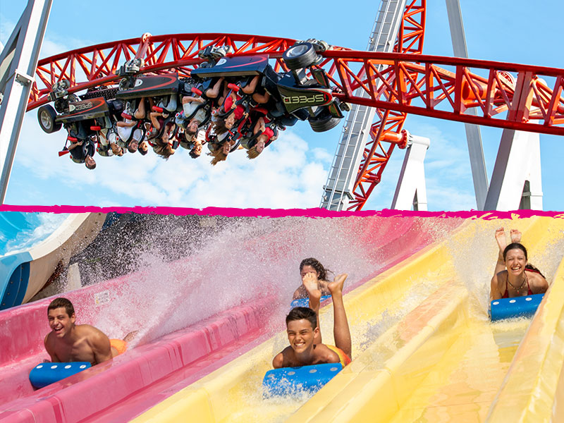 Mirabilandia + Mirabeach 2025 season
