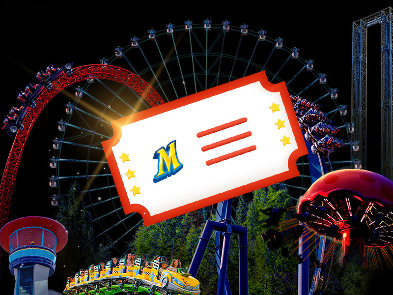 Biglietti Mirabilandia