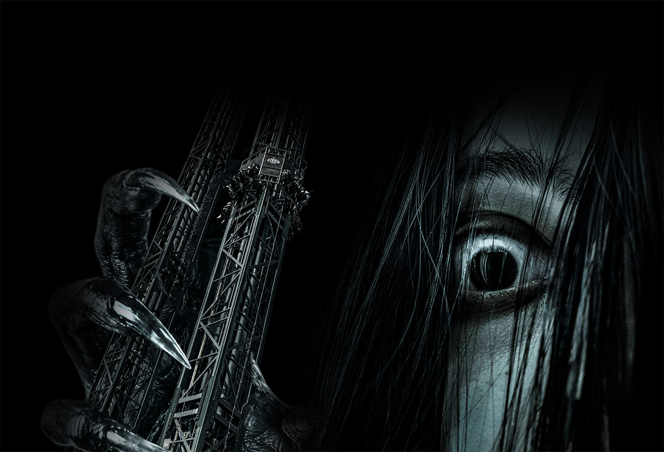 Mirabilandia Scary Night ad Halloween