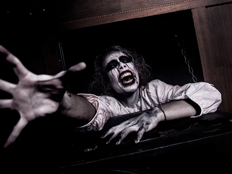 Halloween Scary Night at Mirabilandia