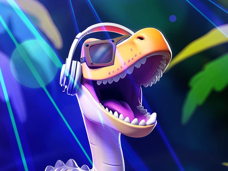 Dino DJ