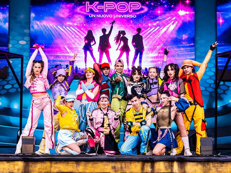 K-POP, Un Nuovo Universo