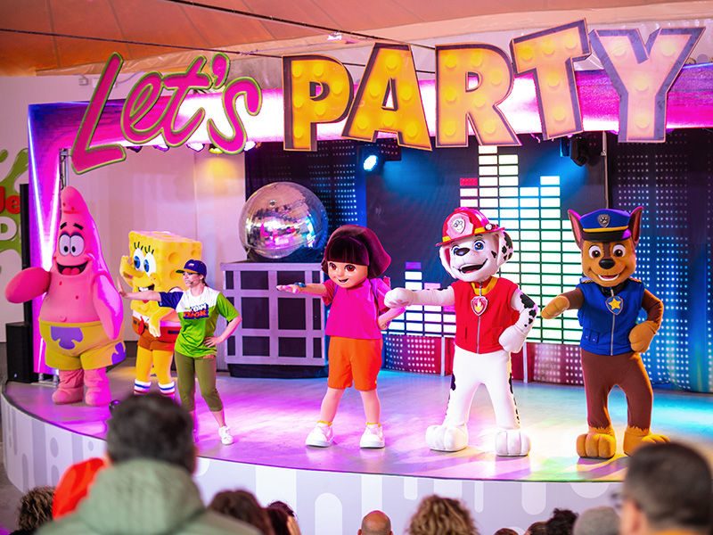 Let's Party
