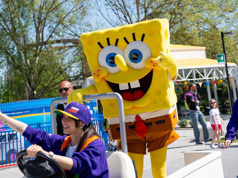 Nickelodeon Parade