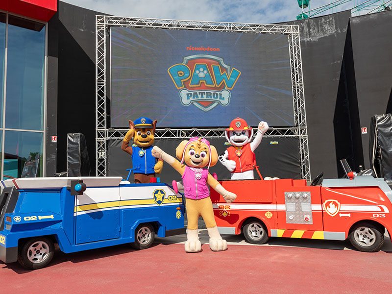 PAW Patrol Parade
