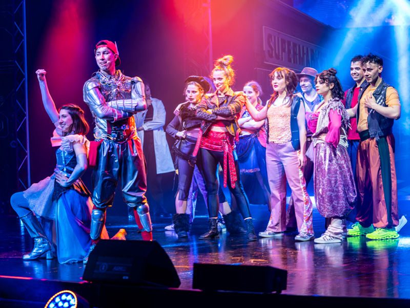 Pinocchio – Il Musical