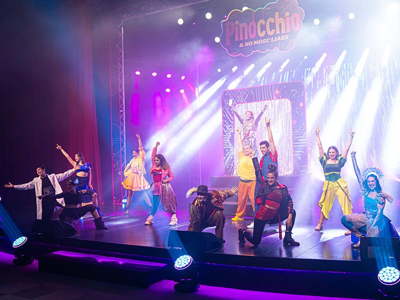 Pinocchio – The Musical