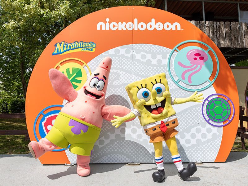 Nickelodeon Parade