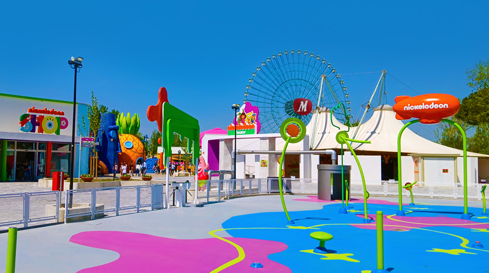Nickelodeon Land 2025