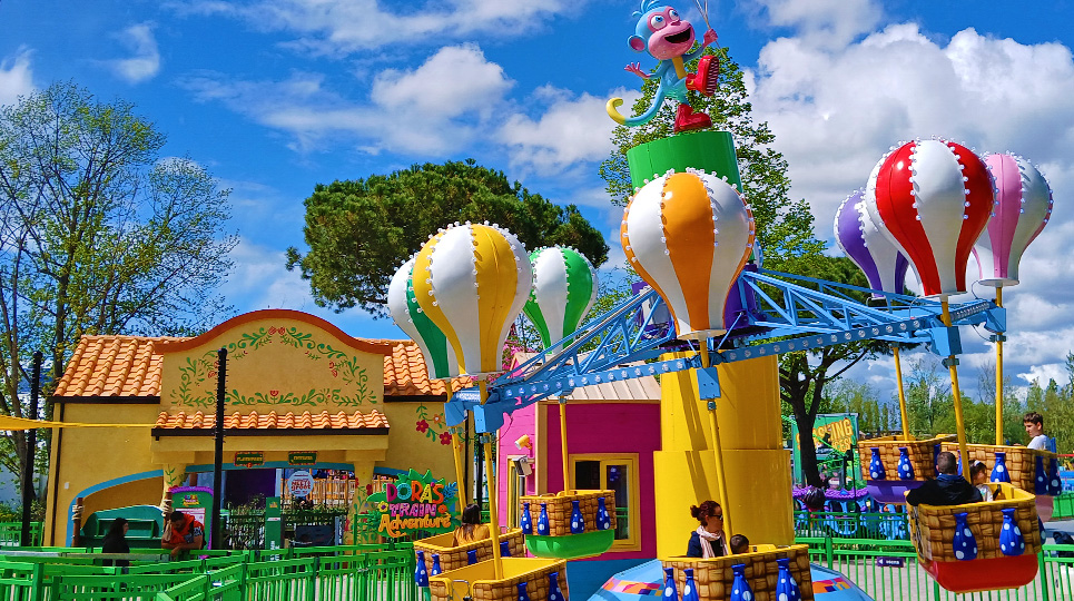 Nickelodeon Land 2025