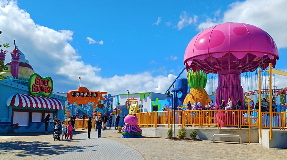 Nickelodeon Land 2025