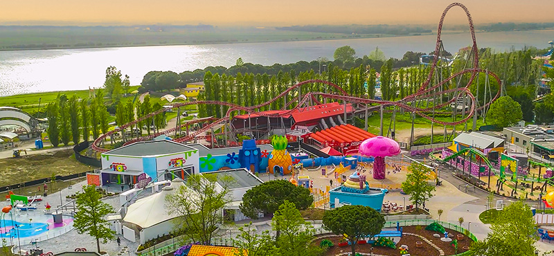 Nickelodeon Land 2025