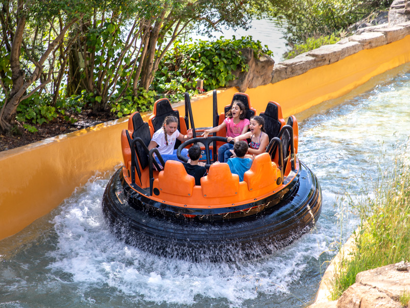 Mirabilandia gift ticket