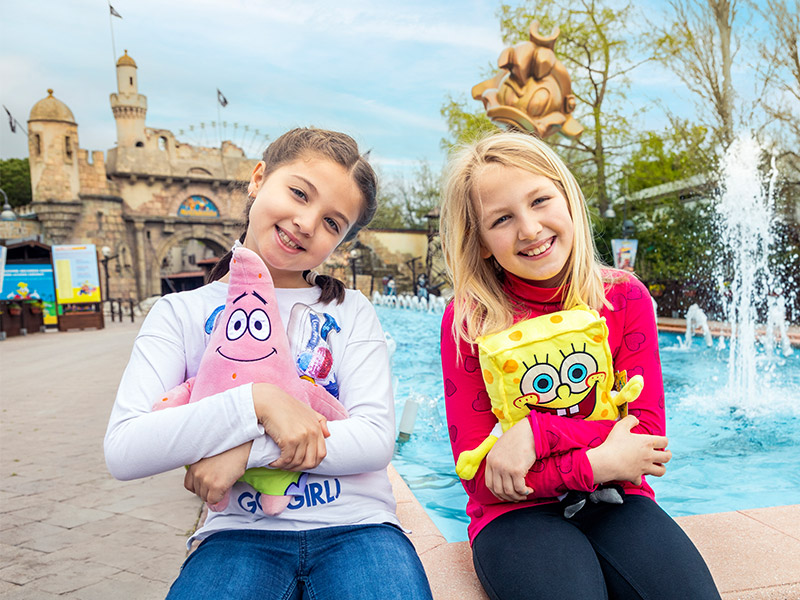 Your birthday at Mirabilandia!