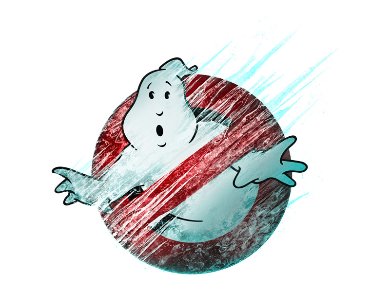 Logo Ghostbusters