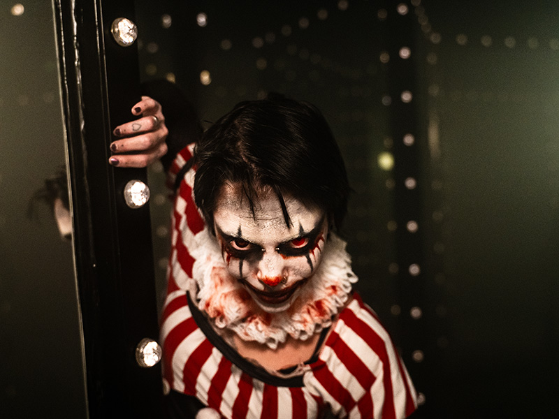 Halloween at Mirabilandia
