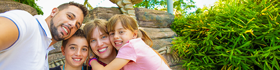 Mirabilandia for families