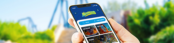 La nostra App Mirabilandia