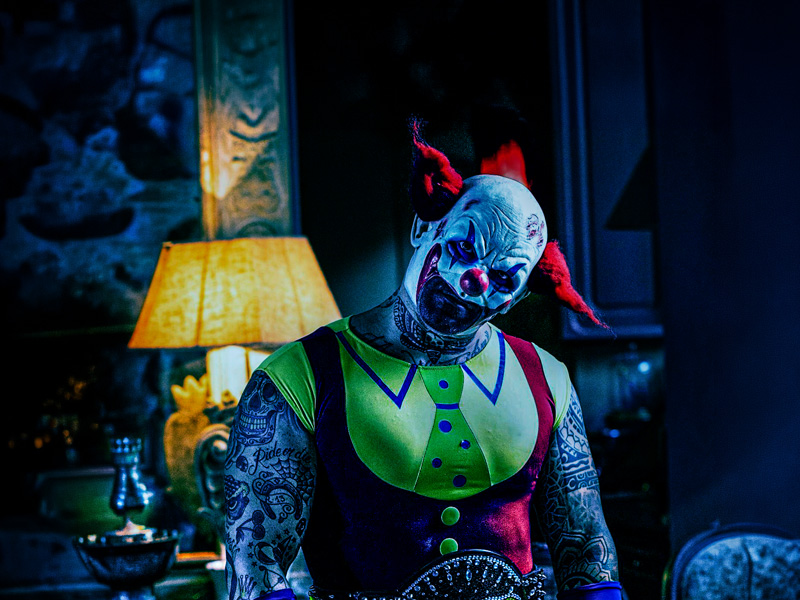 Dark Circus Party
