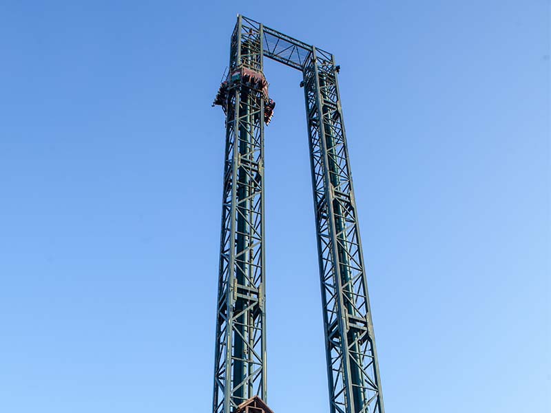 Oil Towers 2