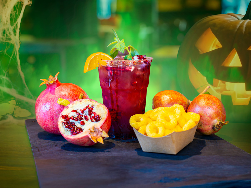 Pozione della strega cocktail