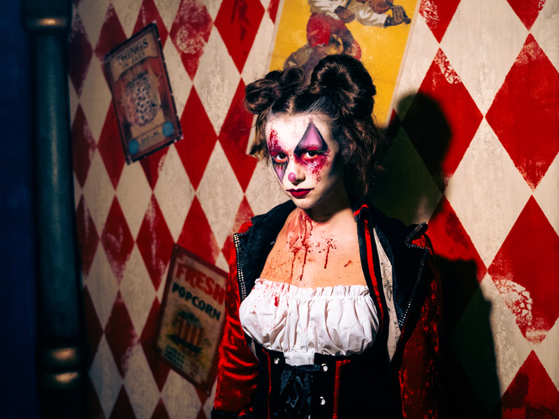 Mirabilandia Halloween 2025