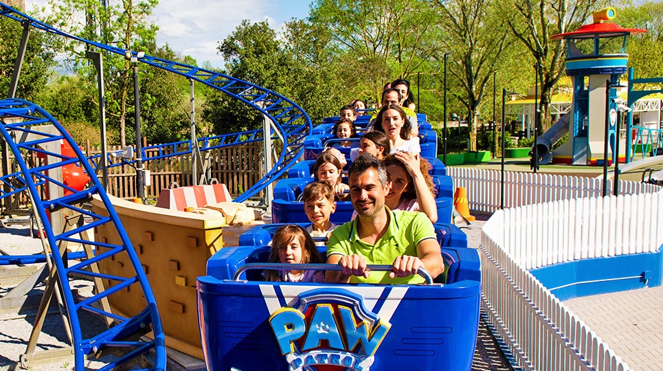 La nuova area tematica di Mirabilandia vi aspetta!