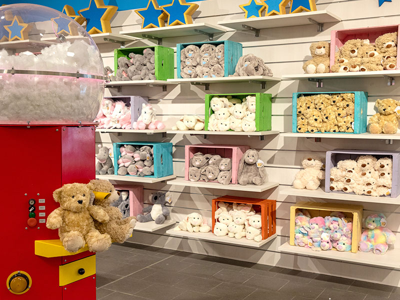 Adopt your puppy at Mirabilandia