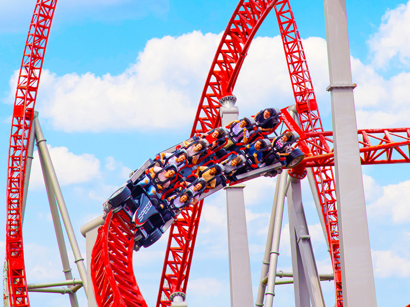 Roller Coaster Day promo