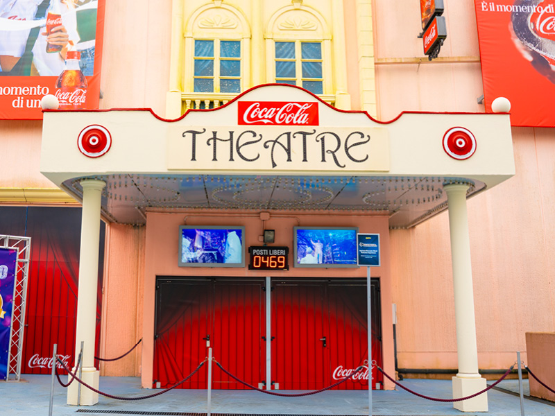 Coca-Cola Theater