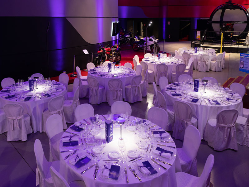 Evento aziendale Mirabilandia Locanda del Faro