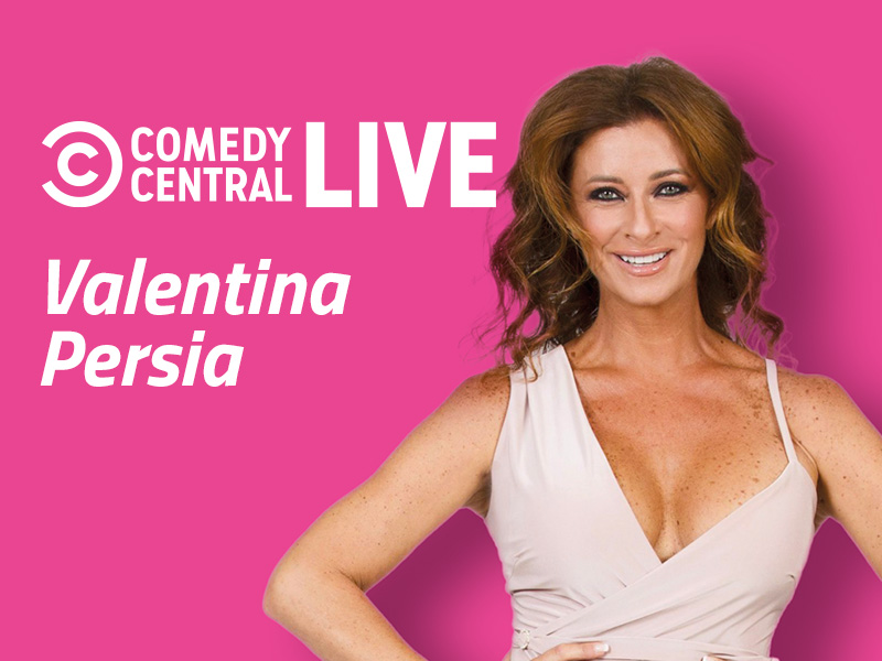 Valentina Persia a Mirabilandia